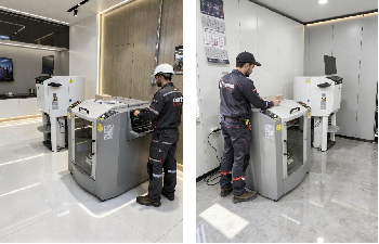 Как подобрать идеальный цвет фасада или интерьера и не сорвать сроки? 