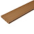 Доска террасная CM Decking FLAX 3000х138х20 мм TEAK (Тик) (фото)