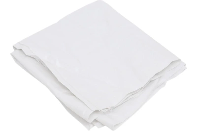 Мешок для мусора 55х95 белый (фото)