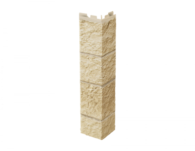  ТН, Угол наружный, Песчаник, Кремовый (фото)