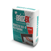 Клей КС-9 Керамик Brozex 25кг/48  (фото)