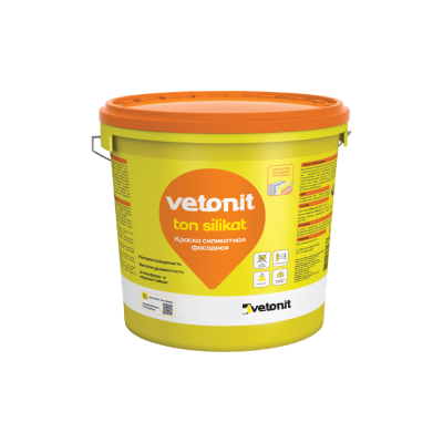 Вебер.тон силикат 100А 25кг,н, цвет 2011 (фото)