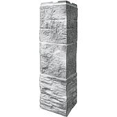  Угол наружный FineBer Блок (светло-серый) (фото)