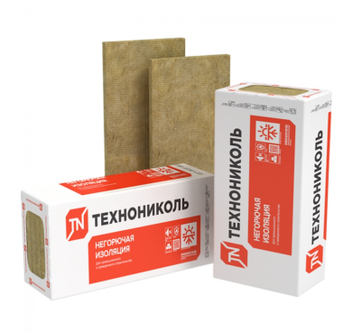 Купить техноруф в проф (5 плит) 1200х600х40 мм  ТЕХНОРУФ В ПРОФ (5 плит) 1200х600х40 мм (фото)