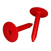 Телескопический крепеж TERMOCLIP 1/100 мм (720шт/уп) (фото)