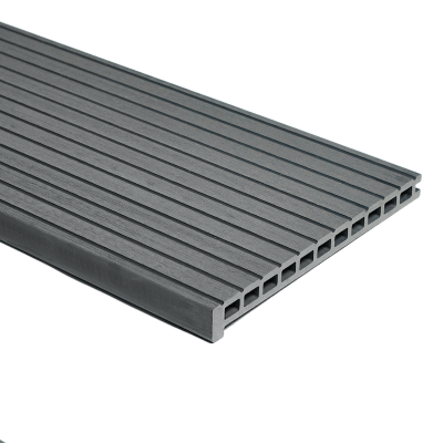 Ступень CM STAIR 3000x305x25 мм EBONY (Эбонит) (фото)