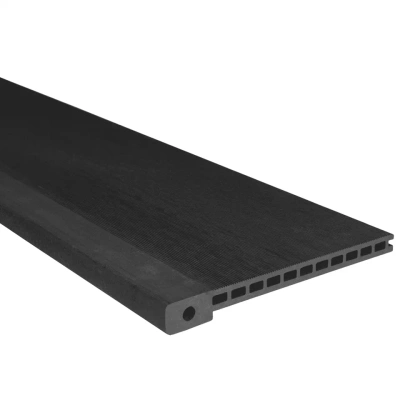 Ступень CM STAIR 3000х345х25 мм EBONY (Эбонит) (фото)