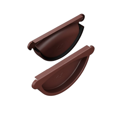 Заглушка желоба RR32 D125 (фото)