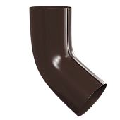 Колено трубы D100 (ПЛД-02-8017-06) (фото)