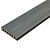 Доска финишная CM Decking (Reverse) 3000х138х23 мм CHARCOAL (Чаркол) (фото)