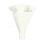 Воронка водосборная Д 300/100 (ПЛД-02-9010-0,5) (фото)