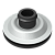 Металлический держатель с EPDM TERMOCLIP 6C (фото)