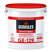 Грунтовка-концентрат Гипсогрунт Геркулес GE-129 30кг (6) (фото)