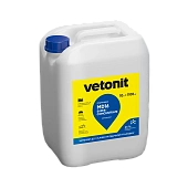 Грунтовка-концентрат для сухих и влажных помещений Vetonit MD 16 белая 10 л (фото)