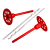 Гибкая связь TERMOCLIP 5MS Е 4*100 (250 шт.) (фото)