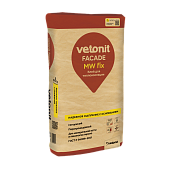 ветонит фасад МВ фикс ЗИМА 25кг  (фото)