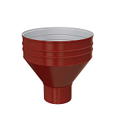 Воронка водосборная D350х150 ПЭ-01-3011-0.5 (фото)