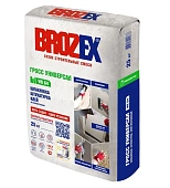 Шпаклевка BROZEX WR 64 ГРОСС УНИВЕРСАЛ 25кг (фото)